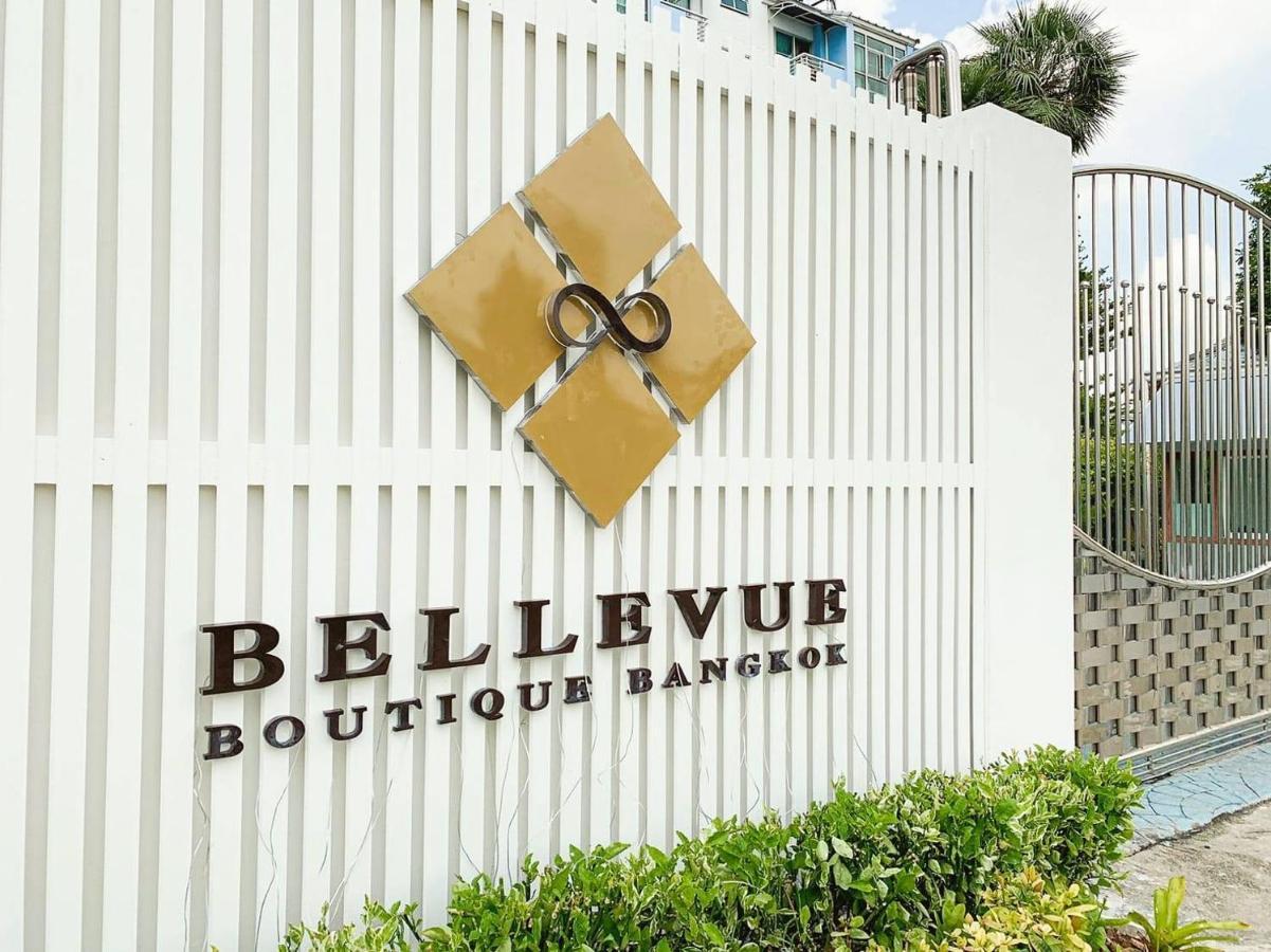 Апартаменти Bellevue Boutique Бангкок Екстер'єр фото